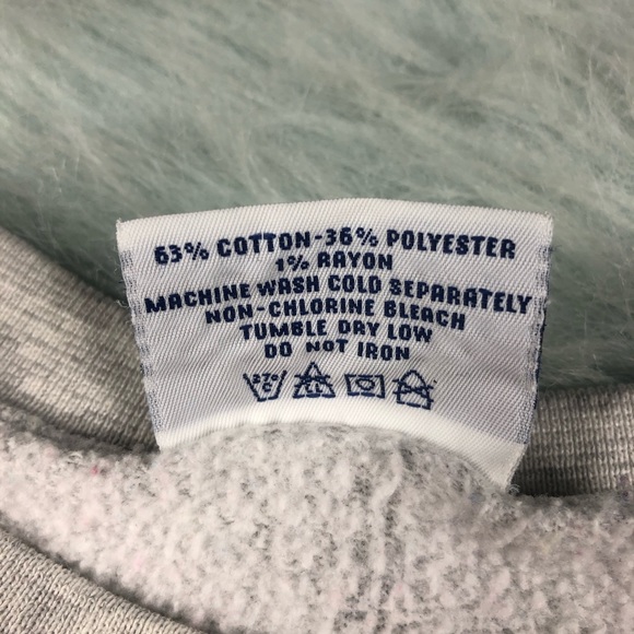 Vtg US Air Force Crewneck Sweatshirt XXL USA - Picture 4 of 8